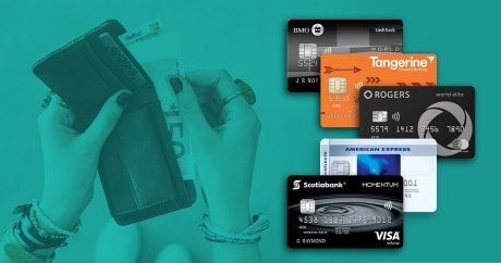 The best cash-back credit cards in Canada 2018